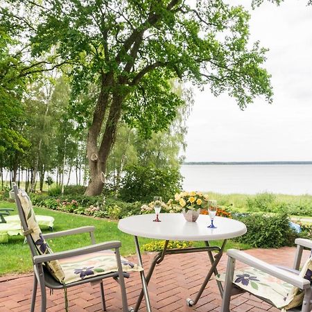 Ferienhaus Seensucht Göhren-Lebbin Exteriör bild