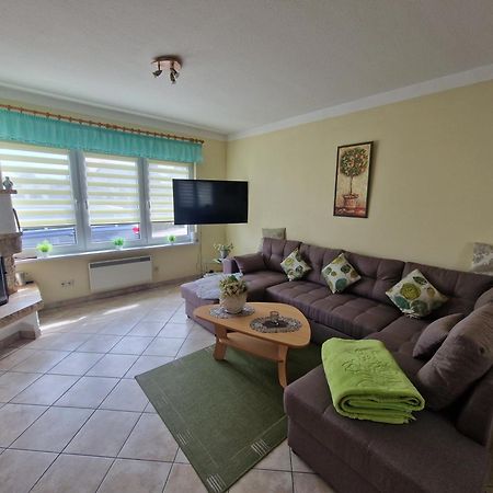 Ferienhaus Seensucht Göhren-Lebbin Exteriör bild