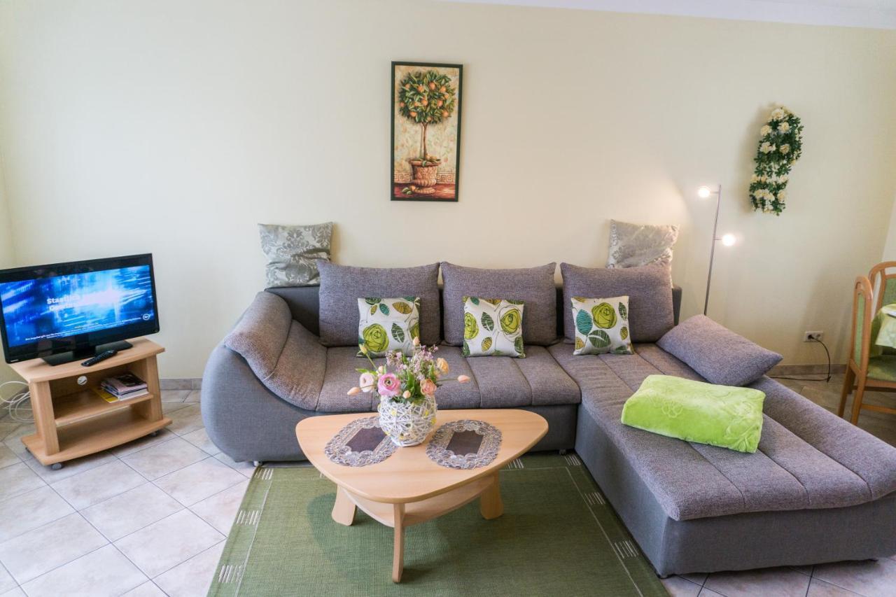 Ferienhaus Seensucht Göhren-Lebbin Exteriör bild