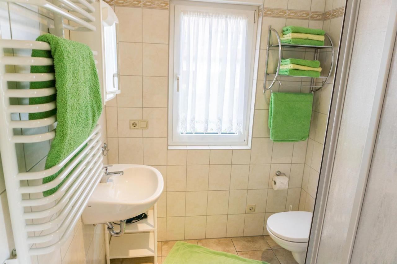Ferienhaus Seensucht Göhren-Lebbin Exteriör bild