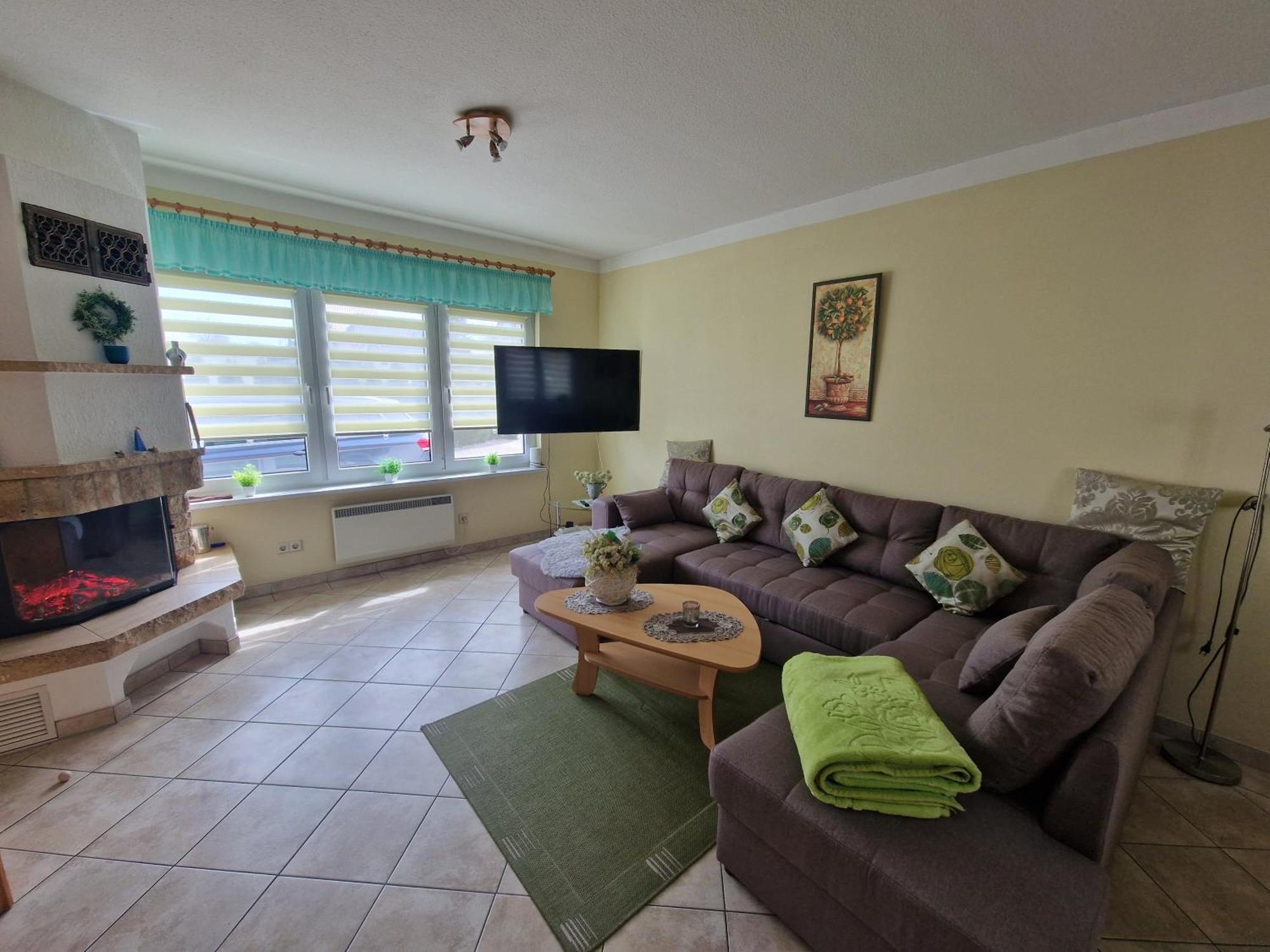 Ferienhaus Seensucht Göhren-Lebbin Exteriör bild